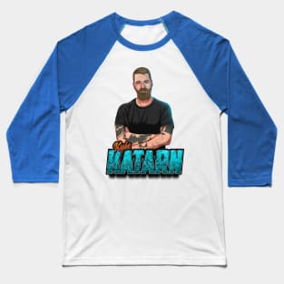 Kyle Katarn Baseball T-Shirt